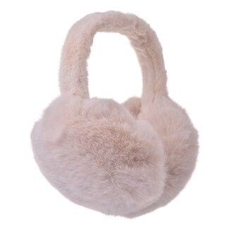 Clayre & Eef Ear warmers beige