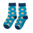 Kindersocken Bamboo Boys Bears teal 4-6Y
