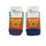 Kindersocken Bamboo Boys Lions light blue 4-6Y