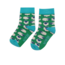 Kindersocken Bamboo Boys Sheeps green 2-3Y