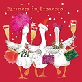 Paperproducts Design Papierservietten Partners in Prosecco