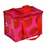 Lunch bag Spot red/pink
