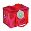 Lunch-Tasche Spot red/pink