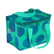 Rex London Lunch bag Spot blue/turquoise