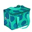 Lunch-Tasche Spot blue/turquoise