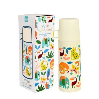 Rex London Thermosflasche Wild Wonders