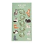 Paper Clips Nine Lives