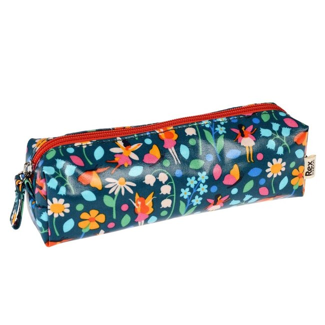 Pencil Case Fairies in the Garden