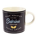 Rex London Becher Sabrina Vintage Coffee