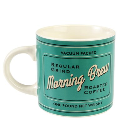 Rex London Mug Vintage Morning Brew