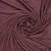 Pure & Cozy Schal Cotton/Wool plum