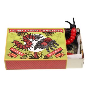 Rex London Box of Slimy Creepy Crawlies