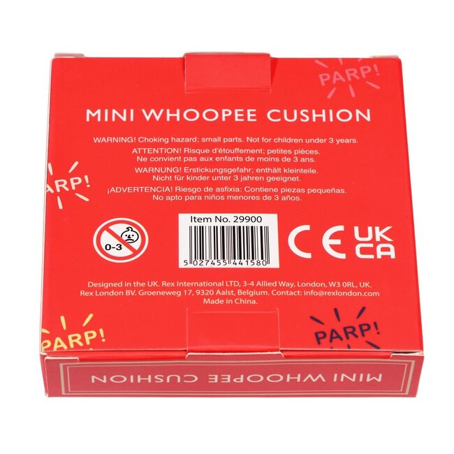 Mini Pups-Kissen