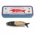 Rex London Korkenzieher Fischvorm Spirit of Adventure