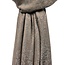 Schal Pashimina Paisley grey