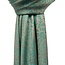 Schal Pashimina Paisley turquoise