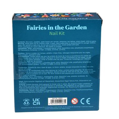 Rex London Nail Kit Fairies in the Garden