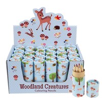 Rex London Buntstifte Woodland Set of 12