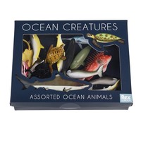 Rex London Ocean Animals Assorted (Box of 16)