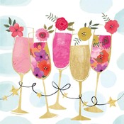 Paperproducts Design Papierservietten Happy Drinks small