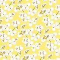 Paperproducts Design Paper Napkins Bridget yellow