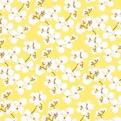 Paperproducts Design Paper Napkins Bridget yellow