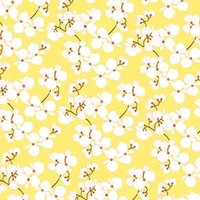 Paperproducts Design Paper Napkins Bridget yellow