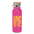 Paperproducts Design Stainless steel bottle Paula pink