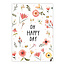 Paperproducts Design Card Oh Happy Day