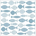 Paperproducts Design Paper Napkins Pure Poissons