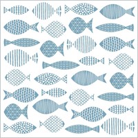 Paperproducts Design Paper Napkins Pure Poissons