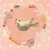 Paperproducts Design Paper Napkins Bird Romance