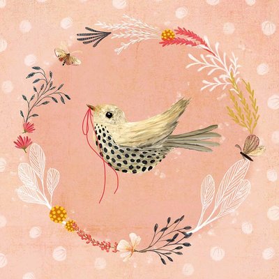 Paperproducts Design Papierservietten Bird Romance