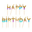 Geburtstagskerzen We Heart Birthdays Happy