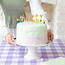 Geburtstagskerzen Rainbow Happy Birthday