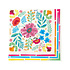 Talking Tables Paper Napkins Eco Boho Floral 20-Pack