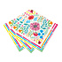 Talking Tables Paper Napkins Eco Boho Floral 20-Pack