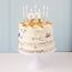 Birthday Candles Luxe Gold