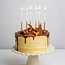 Birthday Candles Luxe Gold