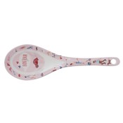 Overbeck and Friends Melamine serving spoon Bonjour