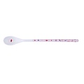 Overbeck and Friends Melamine spoon Bonjour 1 long