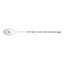 Overbeck and Friends Melamine spoon Beach Life 2 long