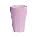 Overbeck and Friends Melamine cup Uni pink large