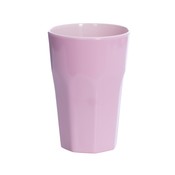 Overbeck and Friends Melamin Becher Uni pink large