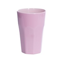 Overbeck and Friends Melamine cup Uni pink large