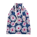 Overbeck and Friends Sachet Lilly blue/grey