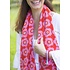 Overbeck and Friends Tunic  Lilly red/pink