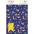 Otter House Giftwarp & Tags Animals & Presents