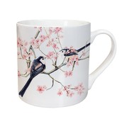 Otter House Becher Tarka Birds & Blossom