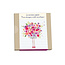 Notecard Pack Square Pretty Flowers